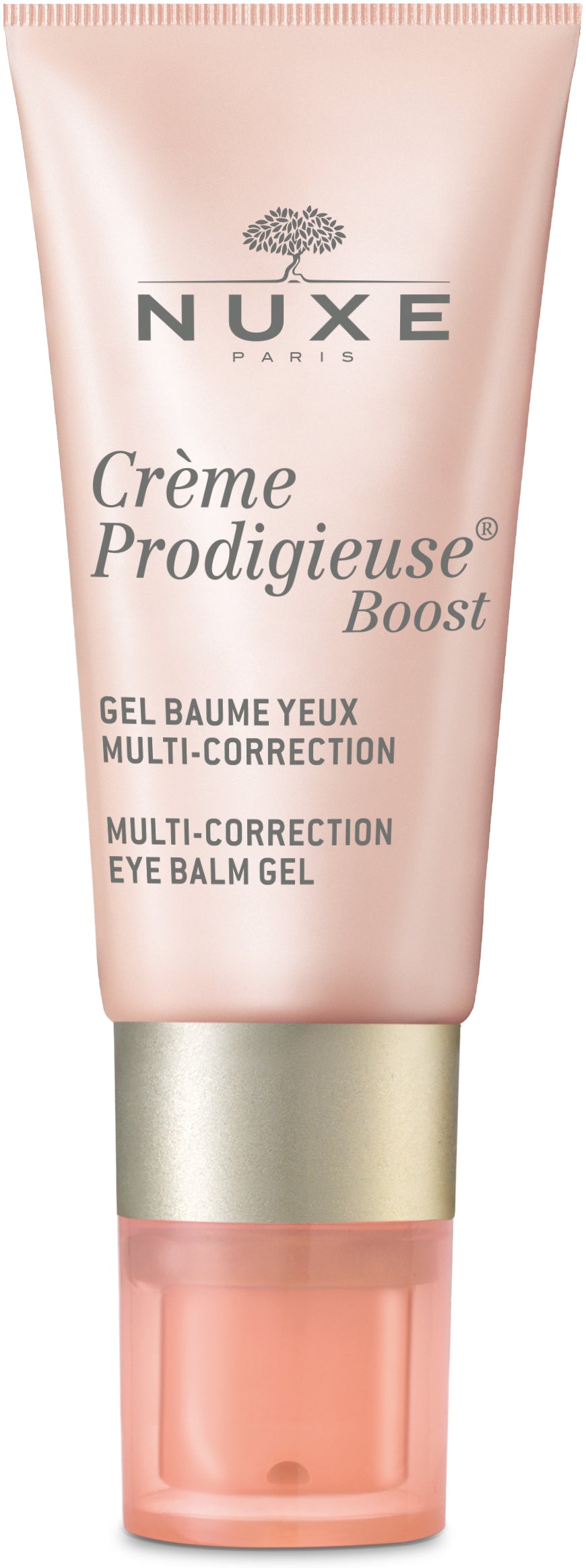 Nuxe Face Prodigieuse Boost Gel Baume Yeux Multi-Correction Kringen/Wallen
