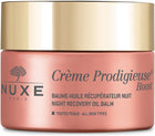 Nuxe Face Prodigieuse Boost Baume-Huile Récupérateur Nuit Crème