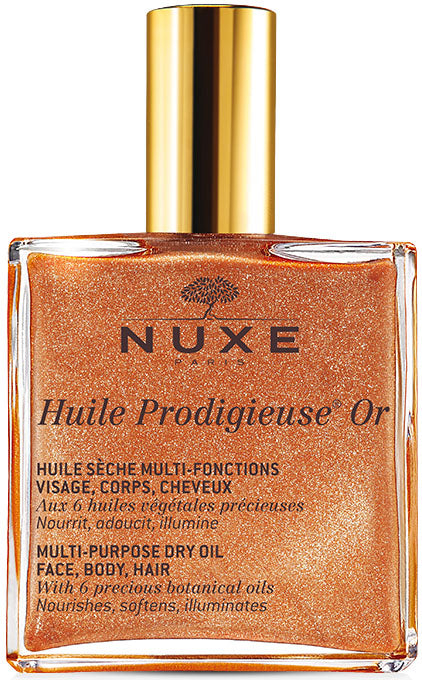Nuxe Huile Prodigieuse Huile Prodigieuse Or Olie Gezicht/Lichaam/Haar