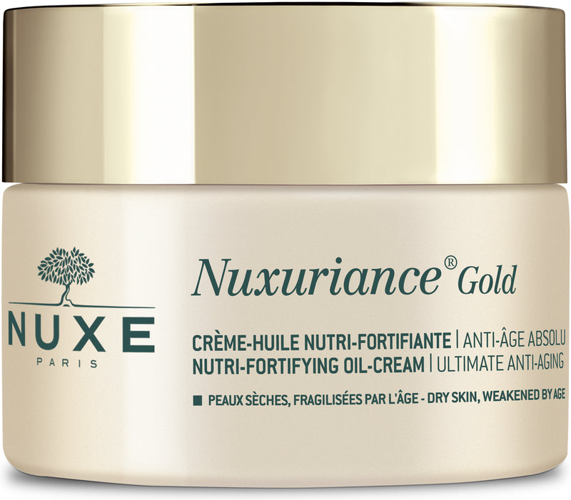 Nuxe Face Nuxuriance Gold Crème-Huile Nutri-Fortifiante