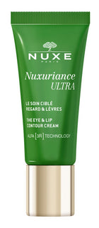 Nuxe Face Nuxuriance Ultra Le Soin Ciblé Regard & Lèvres Crème