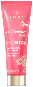 Nuxe Face Prodigieuse Boost Masque Detox Eclat Vitaminé Masker