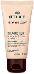 Nuxe Body Rêve de Miel Crème Mains et Ongles Droge/Beschadigde Handen