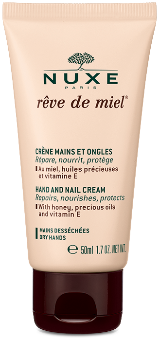 Nuxe Body Rêve de Miel Crème Mains et Ongles Droge/Beschadigde Handen