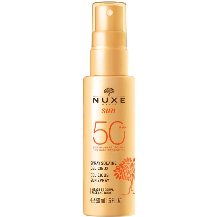 Nuxe Sun Spray Solaire Delicieux SPF50
