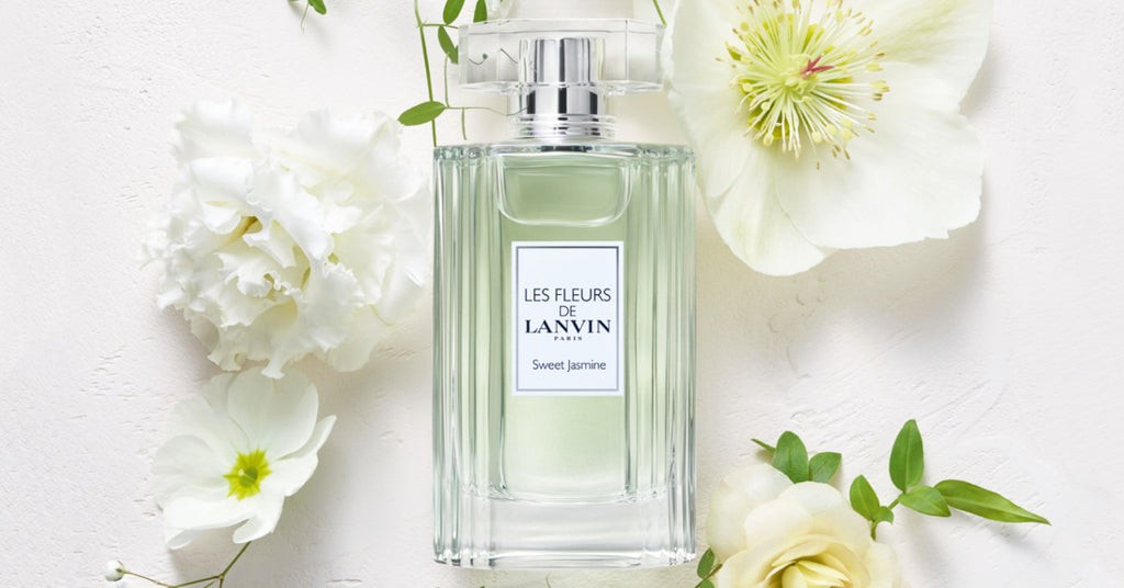 Lanvin Les Fleurs de Lanvin Sweet Jasmine Eau de Toilette