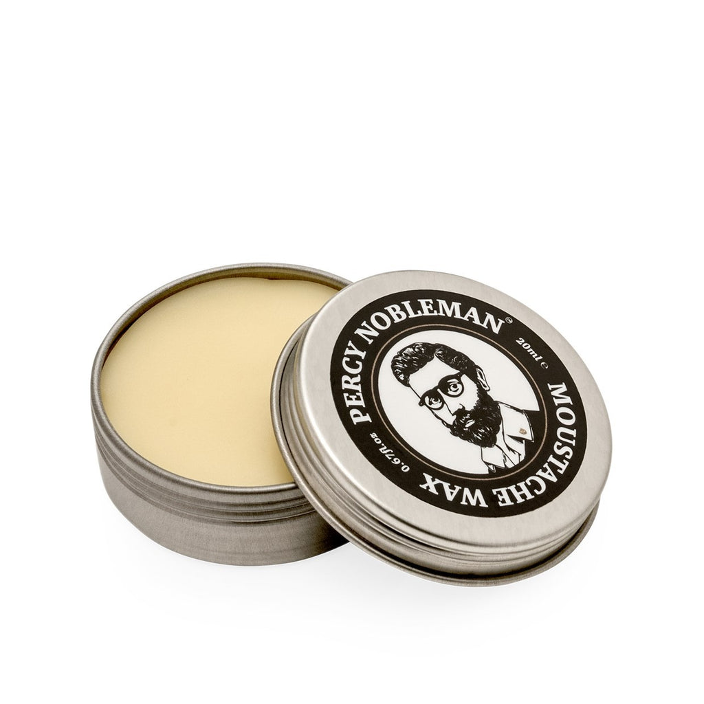 Percy Nobleman Moustache Wax