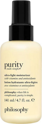 Philosophy Skin Care Face Wash & Cleansers Ultra-Light Moisturizer Crème