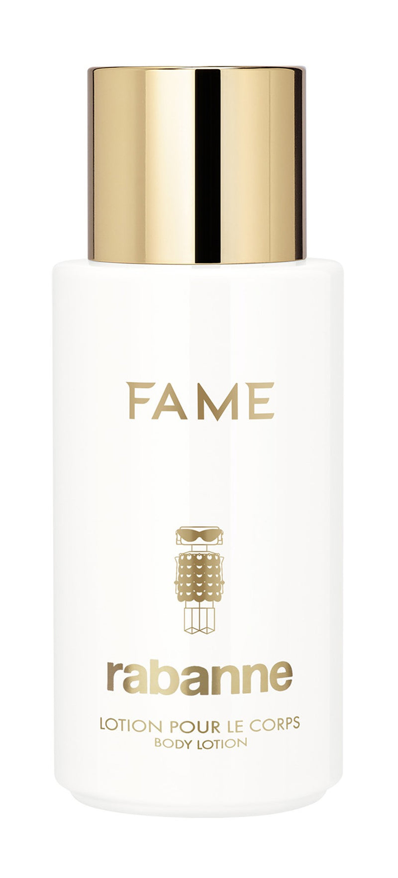 Paco Rabanne Fame Perfumed Body Lotion Crème