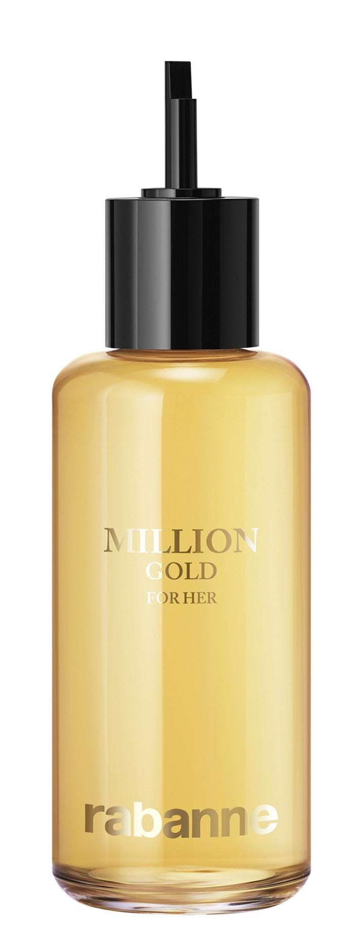 Paco Rabanne Million Gold For Her Eau de Parfum Refill