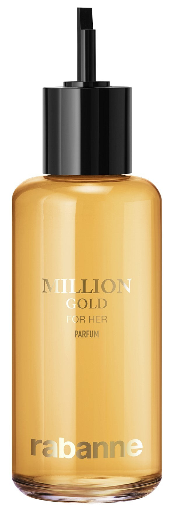 Rabanne Million Gold For Her Le Parfum Refill
