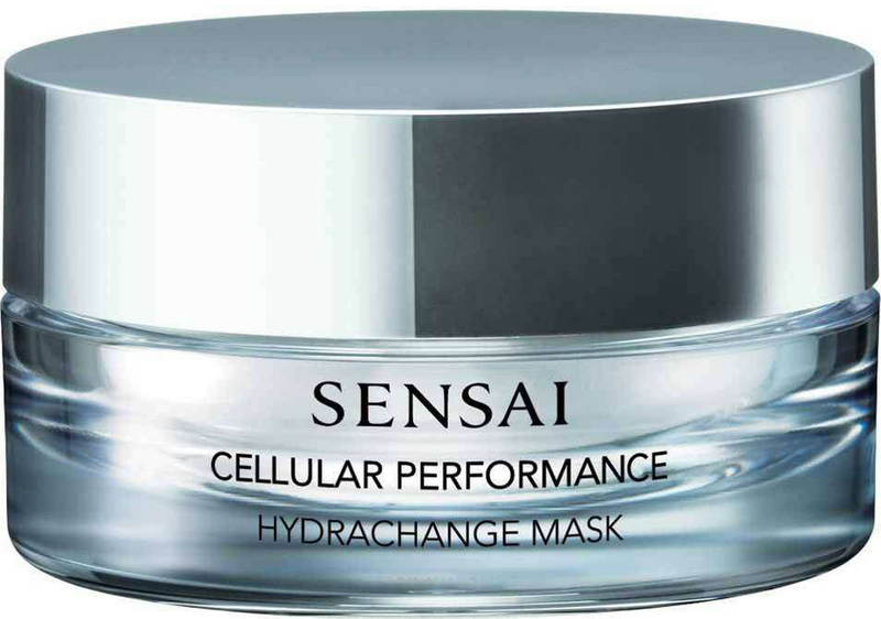 Sensai Huidverzorging Cellular Performance Hydrachange Mask Hydratatie