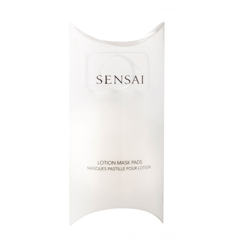 Sensai Huidverzorging Lotion Mask Pads Masker