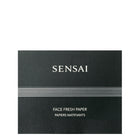 Sensai Make-Up Accessoires Face Fresh Paper Accessoire