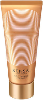Sensai Zonverzorging Silky Bronze Self Tanning For Body Crème