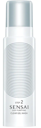 Sensai Huidverzorging Silky Purifying Clear Gel Wash