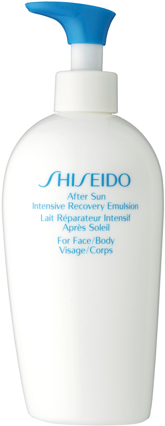 Shiseido Zonproducten After Sun Intensive Recovery Emulsion Melk Gezicht/Lichaam