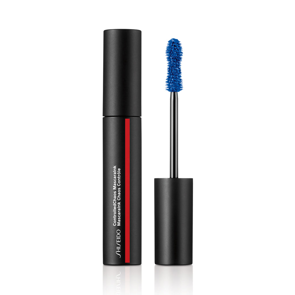 Shiseido Make-Up Ogen ControlledChaos MascaraInk