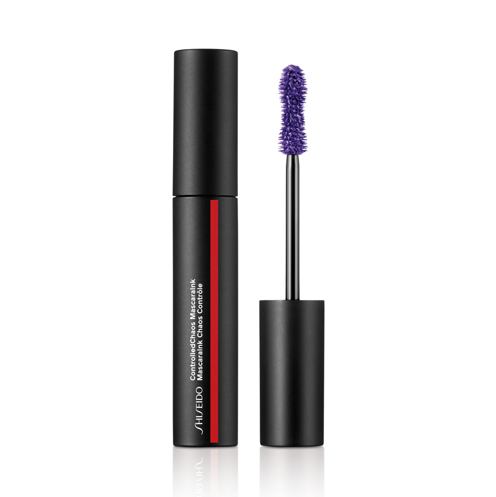 Shiseido Make-Up Ogen ControlledChaos MascaraInk