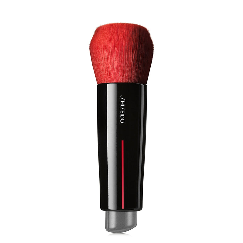 Shiseido Make-Up Hulpmiddelen & Accessoires Daiya Fude Face Duo Make-up Kwast