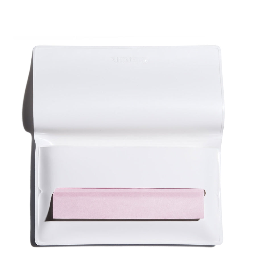 Shiseido Huidverzorging Daily Essentials Oil-Control Blotting Paper Accessoire Vette/Onzuivere Huid
