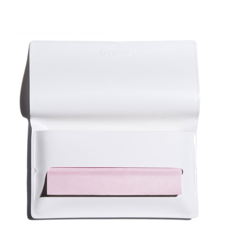 Shiseido Huidverzorging Daily Essentials Oil-Control Blotting Paper Accessoire Vette/Onzuivere Huid