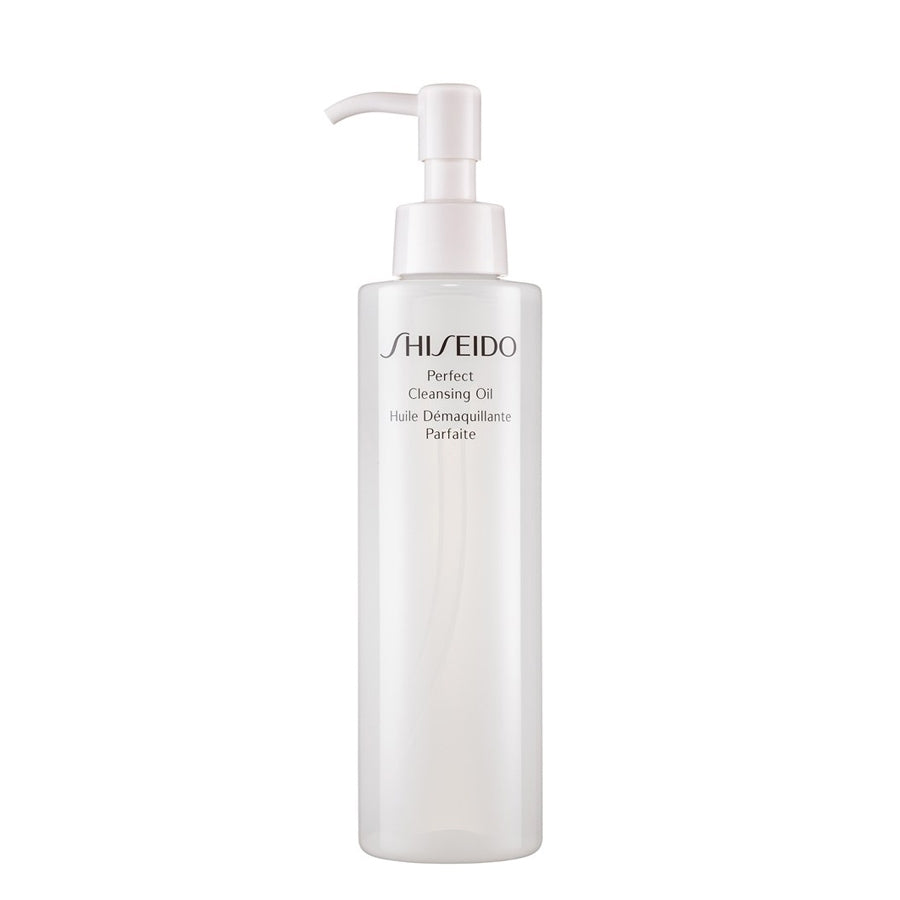Shiseido Huidverzorging Daily Essentials Perfect Cleansing Oil