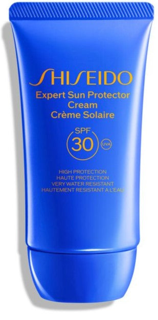 Shiseido Zonproducten Expert Sun Protector Cream SPF30 Crème