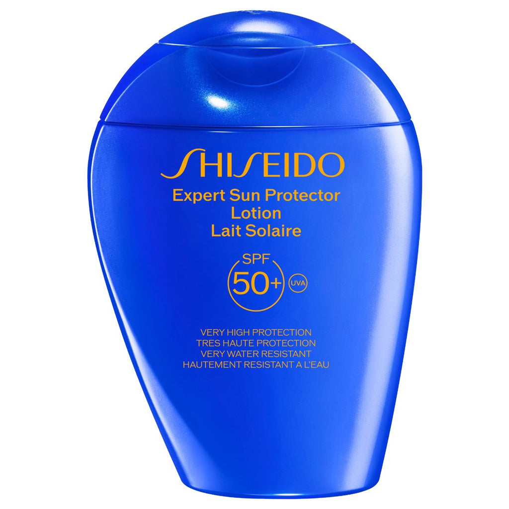 Shiseido Zonproducten Expert Sun Protector Lotion SPF50+ Crème
