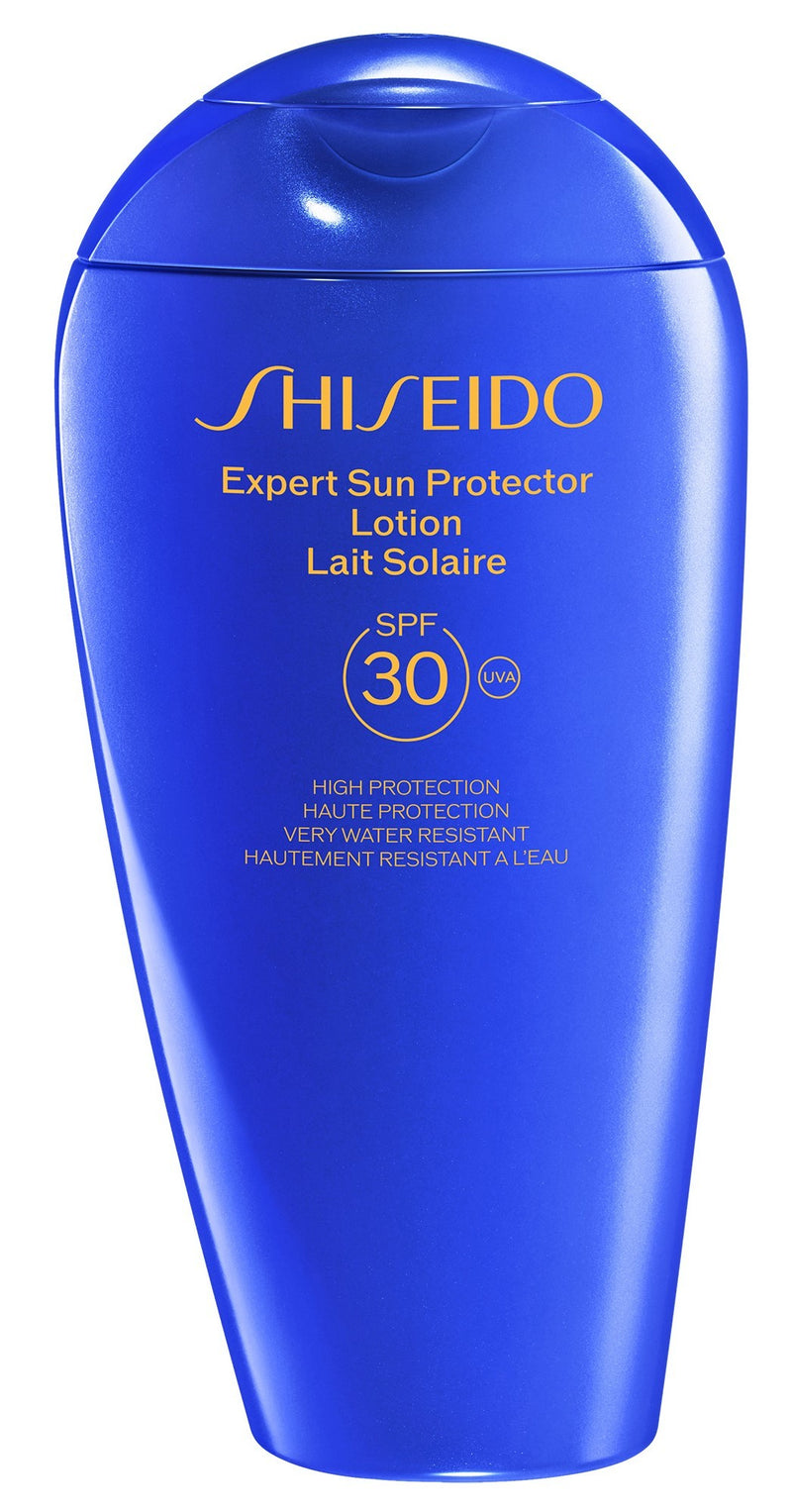 Shiseido Zonproducten Expert Sun Protector Lotion SPF30 Crème