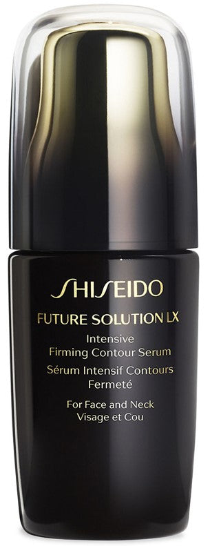 Shiseido Huidverzorging Future Solution LX Intensive Firming Contour Serum Anti-Aging Gezicht/Hals