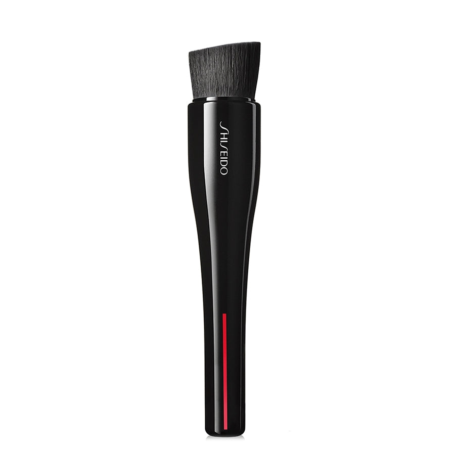 Shiseido Make-Up Hulpmiddelen & Accessoires Hasu Fude Foundation Brush Make-up Kwast