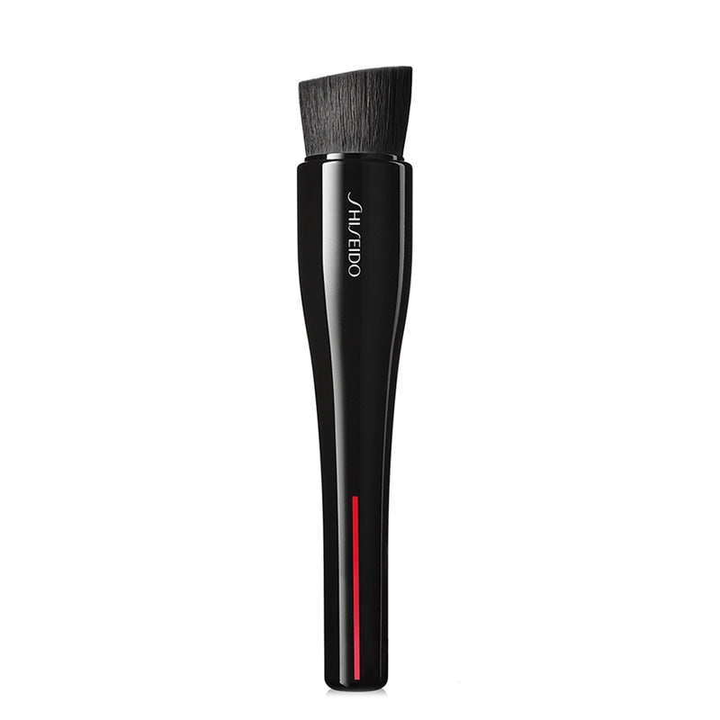 Shiseido Make-Up Hulpmiddelen & Accessoires Hasu Fude Foundation Brush Make-up Kwast