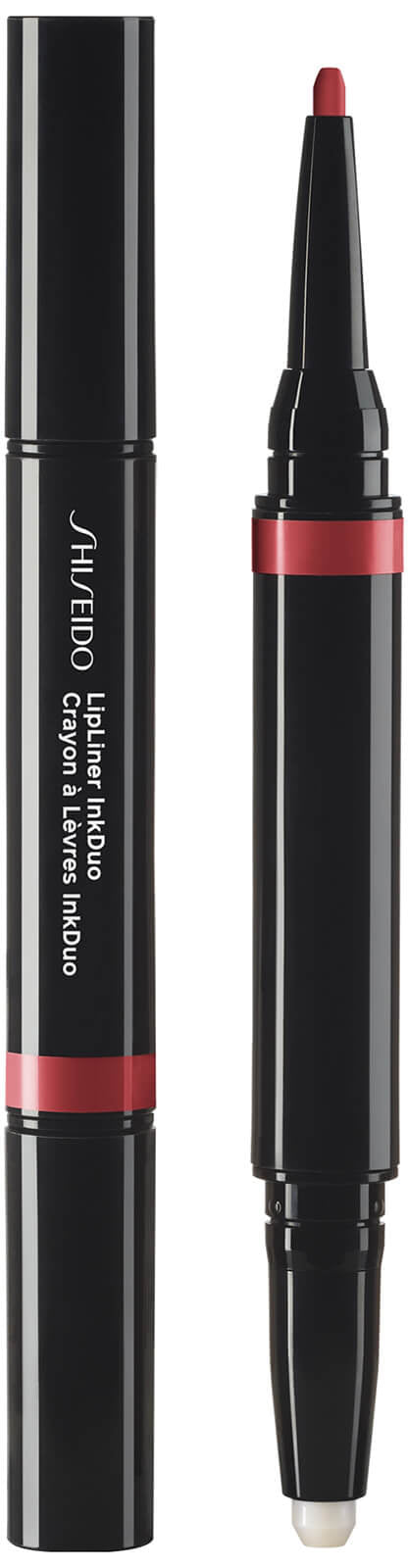 Shiseido Make-Up Lippen LacquerInk LipDuo Lipliner