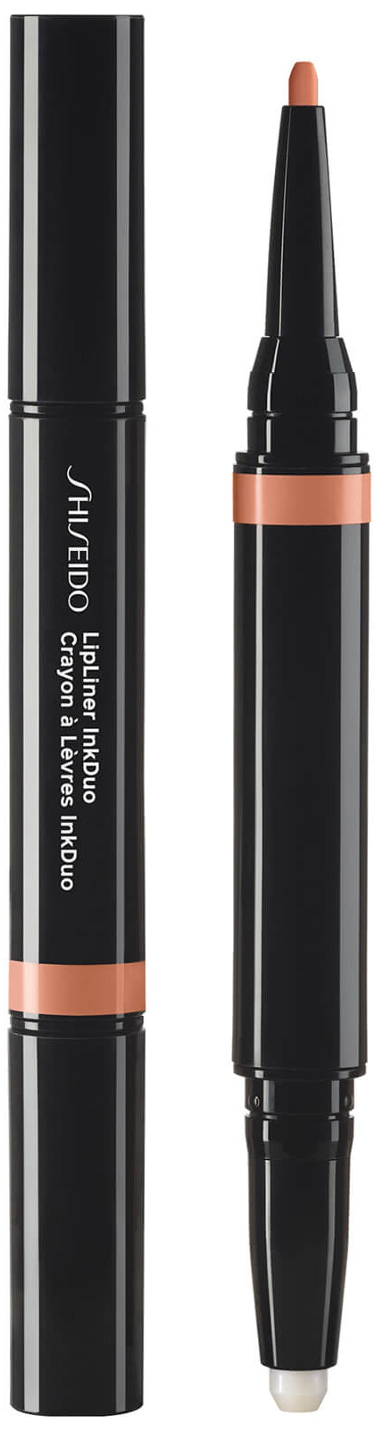 Shiseido Make-Up Lippen LacquerInk LipDuo Lipliner