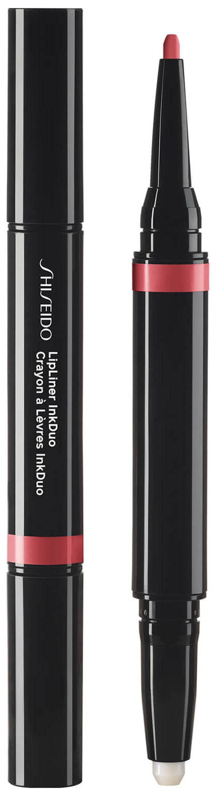 Shiseido Make-Up Lippen LacquerInk LipDuo Lipliner