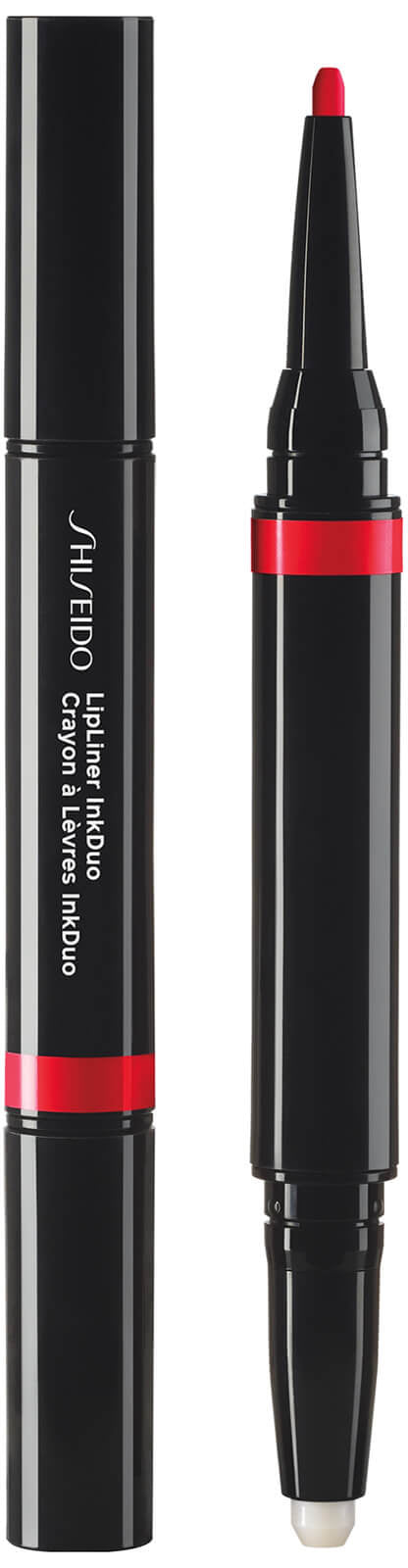 Shiseido Make-Up Lippen LacquerInk LipDuo Lipliner