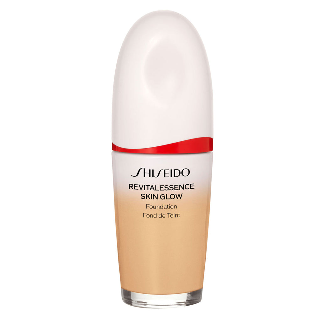 Shiseido Make-Up Basis Make-Up Revitalessence Skin Glow Fond de Teint SPF30 Foundation