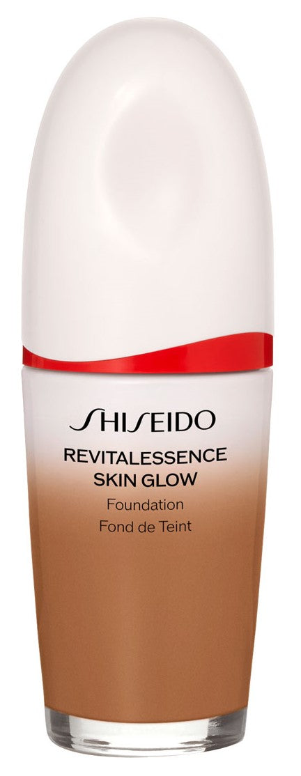 Shiseido Make-Up Basis Make-Up Revitalessence Skin Glow Fond de Teint SPF30 Foundation