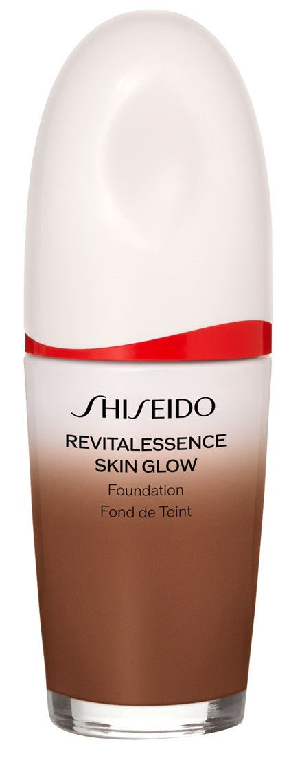 Shiseido Make-Up Basis Make-Up Revitalessence Skin Glow Fond de Teint SPF30 Foundation