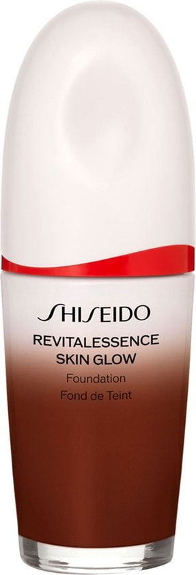 Shiseido Make-Up Basis Make-Up Revitalessence Skin Glow Fond de Teint SPF30 Foundation