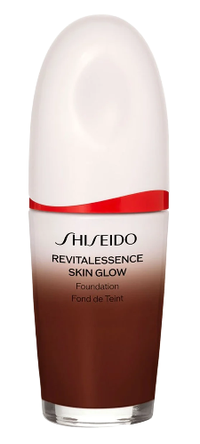 Shiseido Make-Up Basis Make-Up Revitalessence Skin Glow Fond de Teint SPF30 Foundation