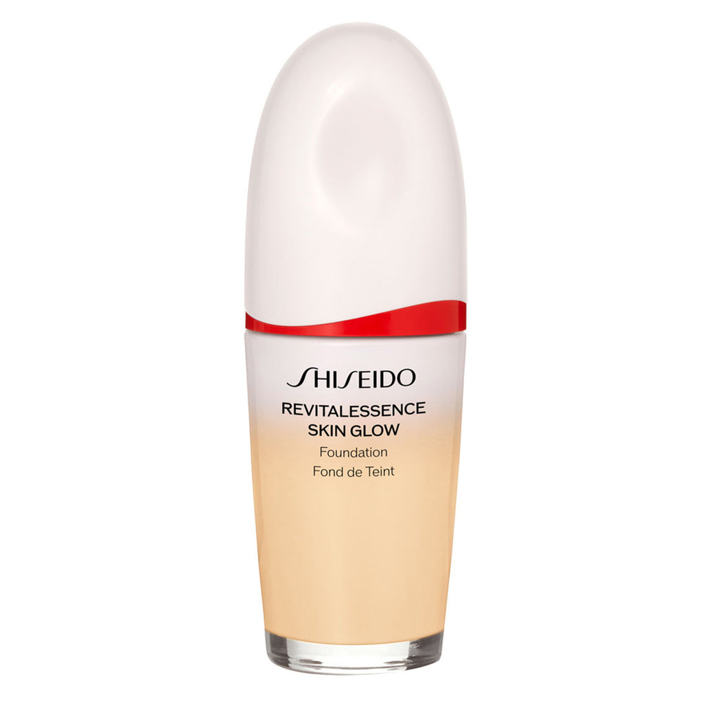 Shiseido Make-Up Basis Make-Up Revitalessence Skin Glow Fond de Teint SPF30 Foundation