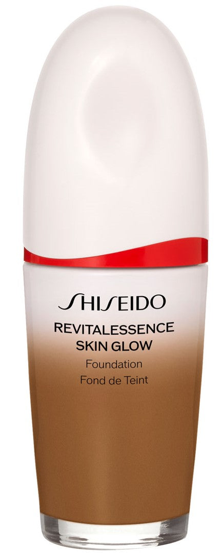 Shiseido Make-Up Basis Make-Up Revitalessence Skin Glow Fond de Teint SPF30 Foundation