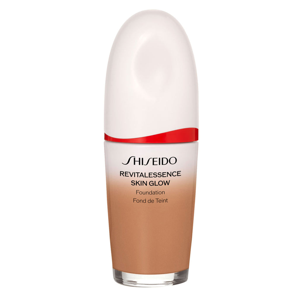 Shiseido Make-Up Basis Make-Up Revitalessence Skin Glow Fond de Teint SPF30 Foundation