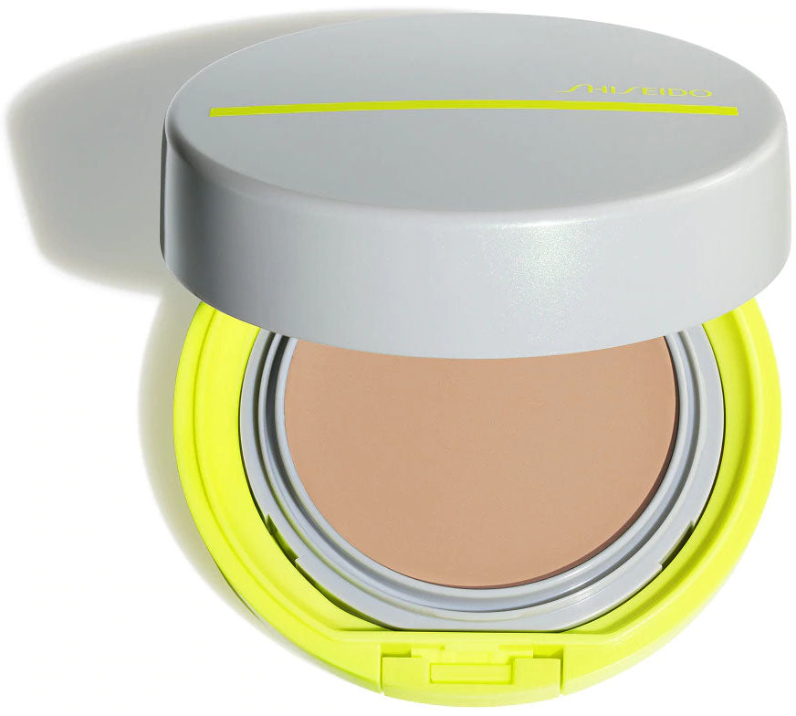 Shiseido Zonproducten Foundation Sports BB Compact Dark Compact Crème SPF50+