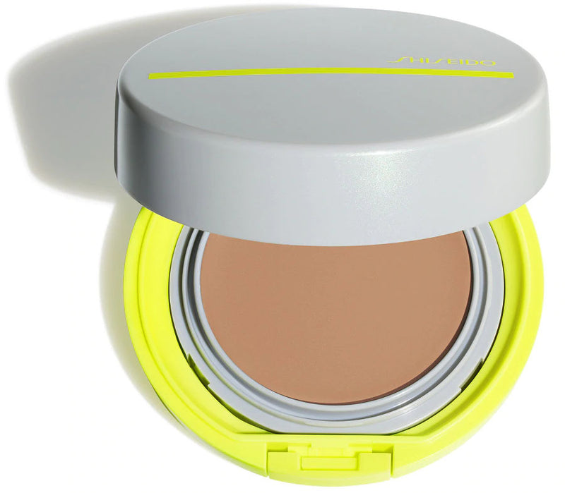 Shiseido Zonproducten Foundation Sports BB Compact Dark Compact Crème SPF50+