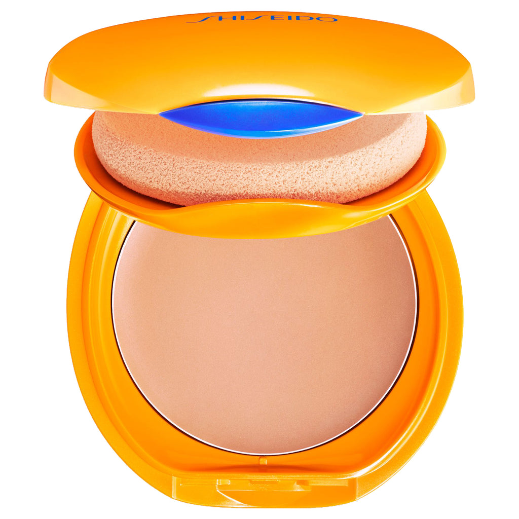 Shiseido Zonproducten Tanning Compact Foundation SPF10