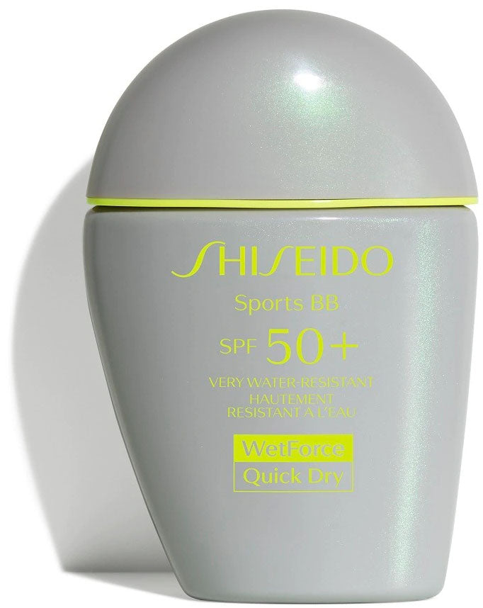 Shiseido Sports BB Wetforce Quick Dry SPF50+