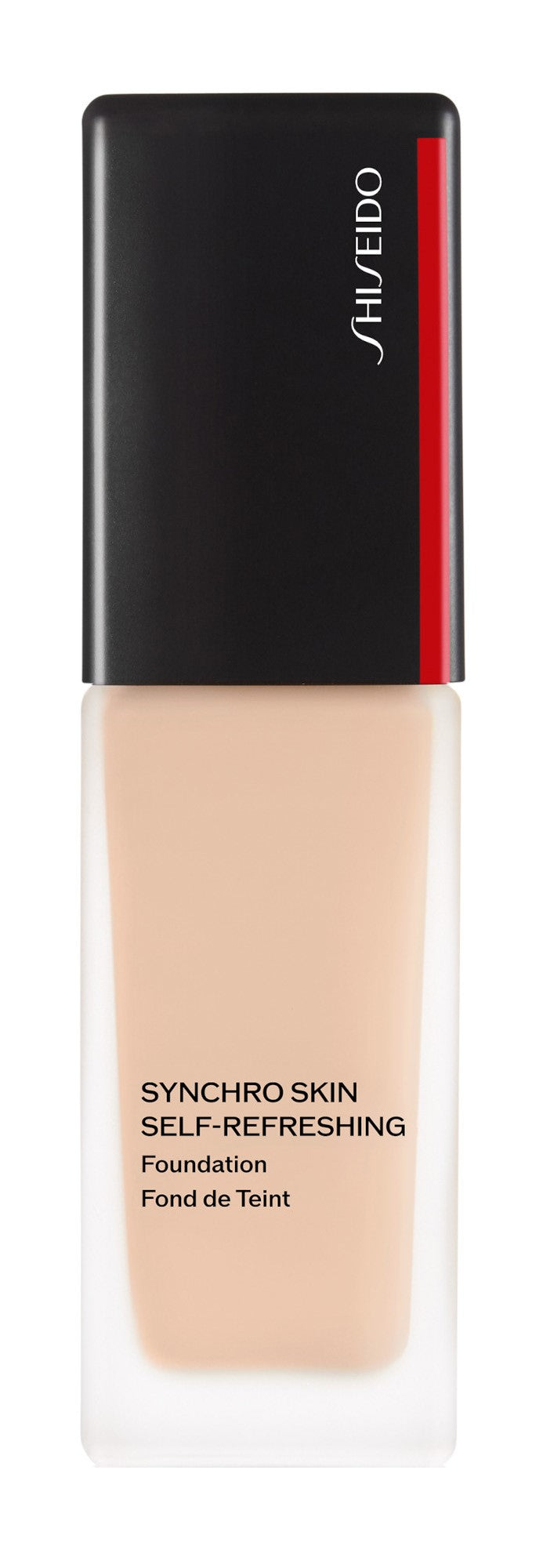 Shiseido Synchro Skin Self-Refreshing Foundation